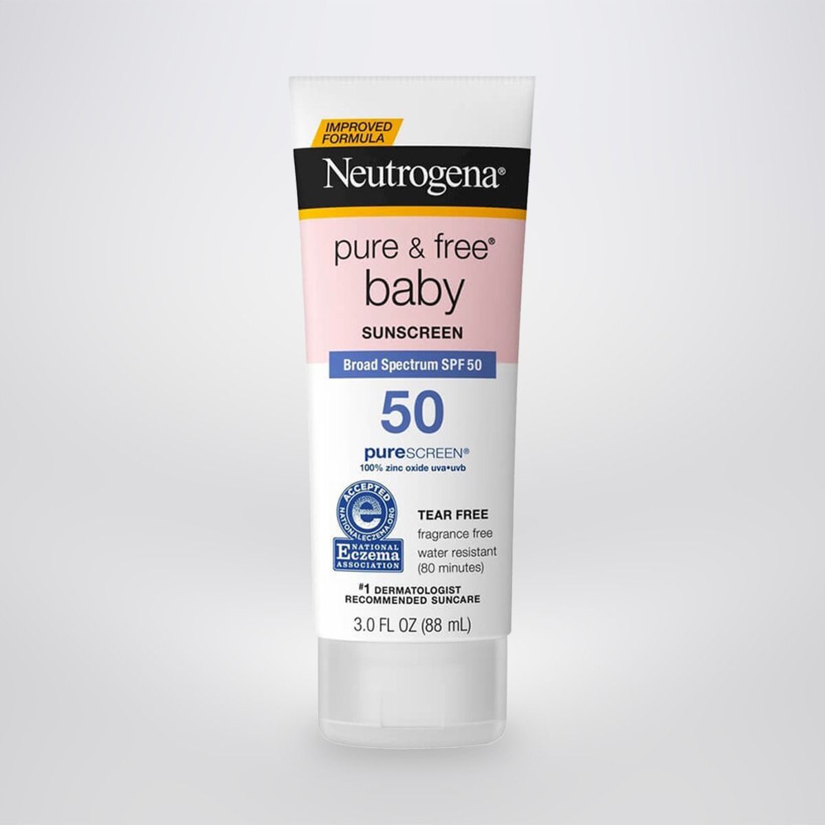 Kem Chống Nắng Trẻ Em Neutrogena Pure Free Baby 88ml
