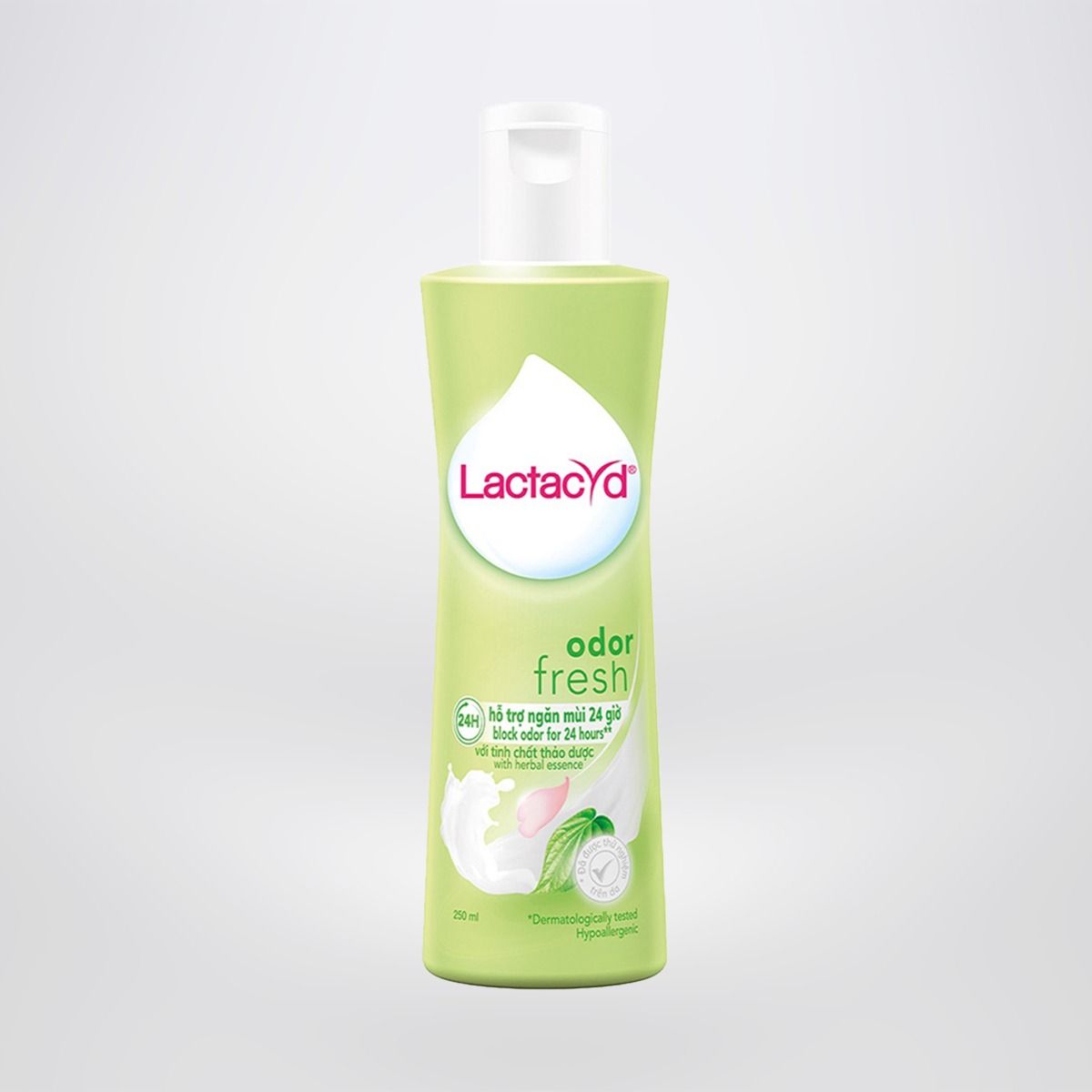 [NHẬP HELLOBACSI GIẢM 20K] Dung Dịch Vệ Sinh Phụ nữ Lactacyd Odor Fresh Ngăn Mùi 24H 250ml