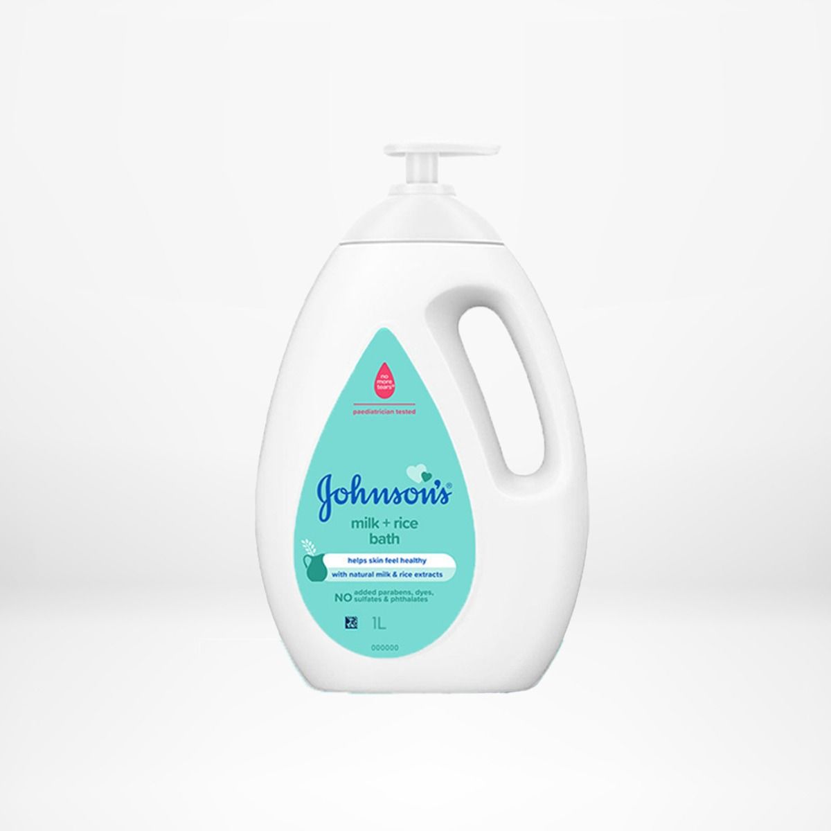 Sữa tắm Johnson's chứa sữa và gạo/ yến mạch 1000ml