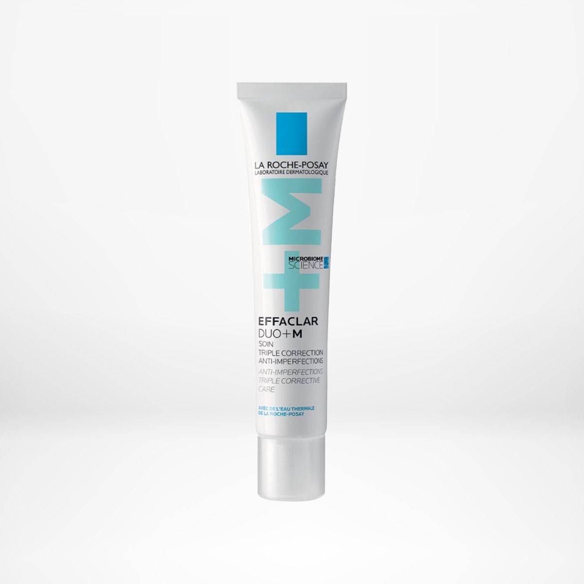 Kem dưỡng giảm mụn nhanh sau 8 giờ La Roche-Posay Effaclar Duo+ M 40ml