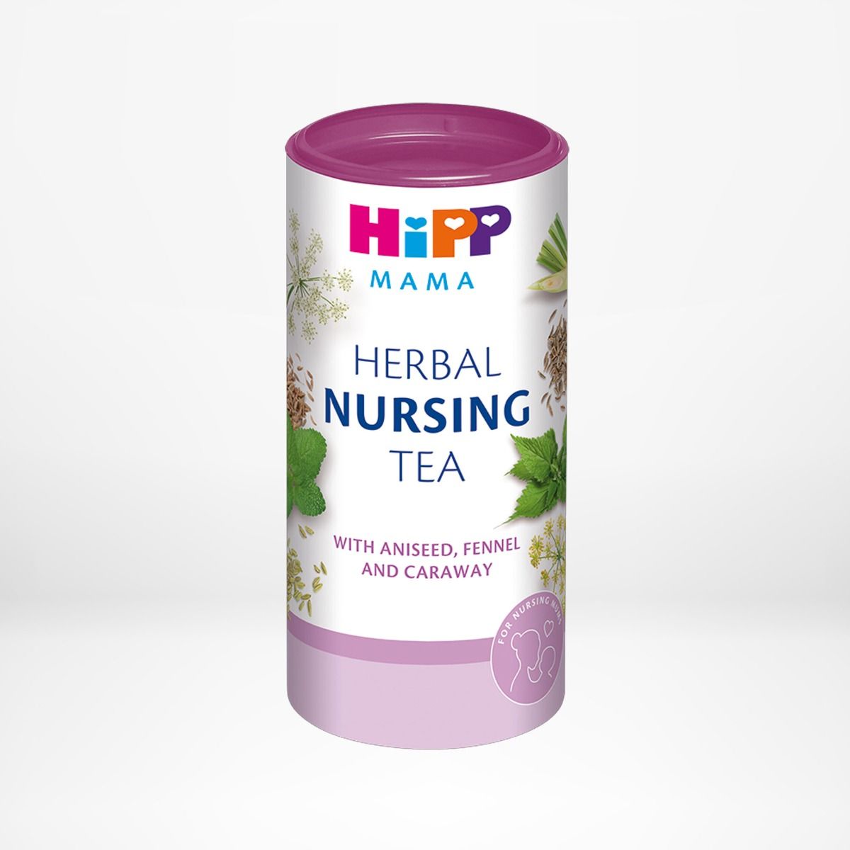 Trà cốm lợi sữa HiPP dành cho phụ nữ cho con bú 200g