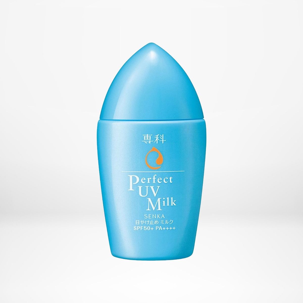 Kem chống nắng Nhật Kiềm Dầu - Không Gây Mụn dạng sữa SENKA PERFECT UV MILK N 40ML