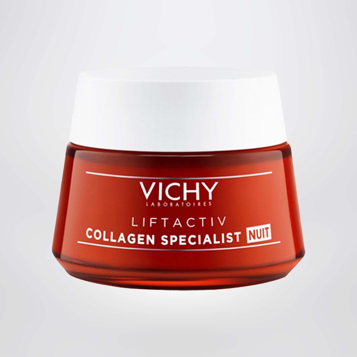 Kem dưỡng giúp sáng da, mờ thâm nám ban đêm Vichy Liftactiv Collagen Specialist night 50ml