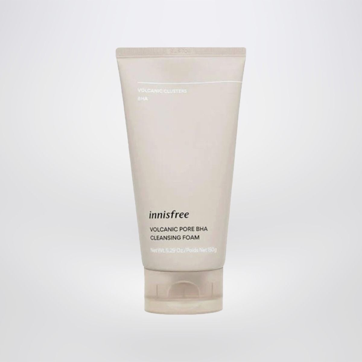 Sữa rửa mặt se khít lỗ chân lông innisfree Volcanic Pore BHA Cleansing Foam 150g