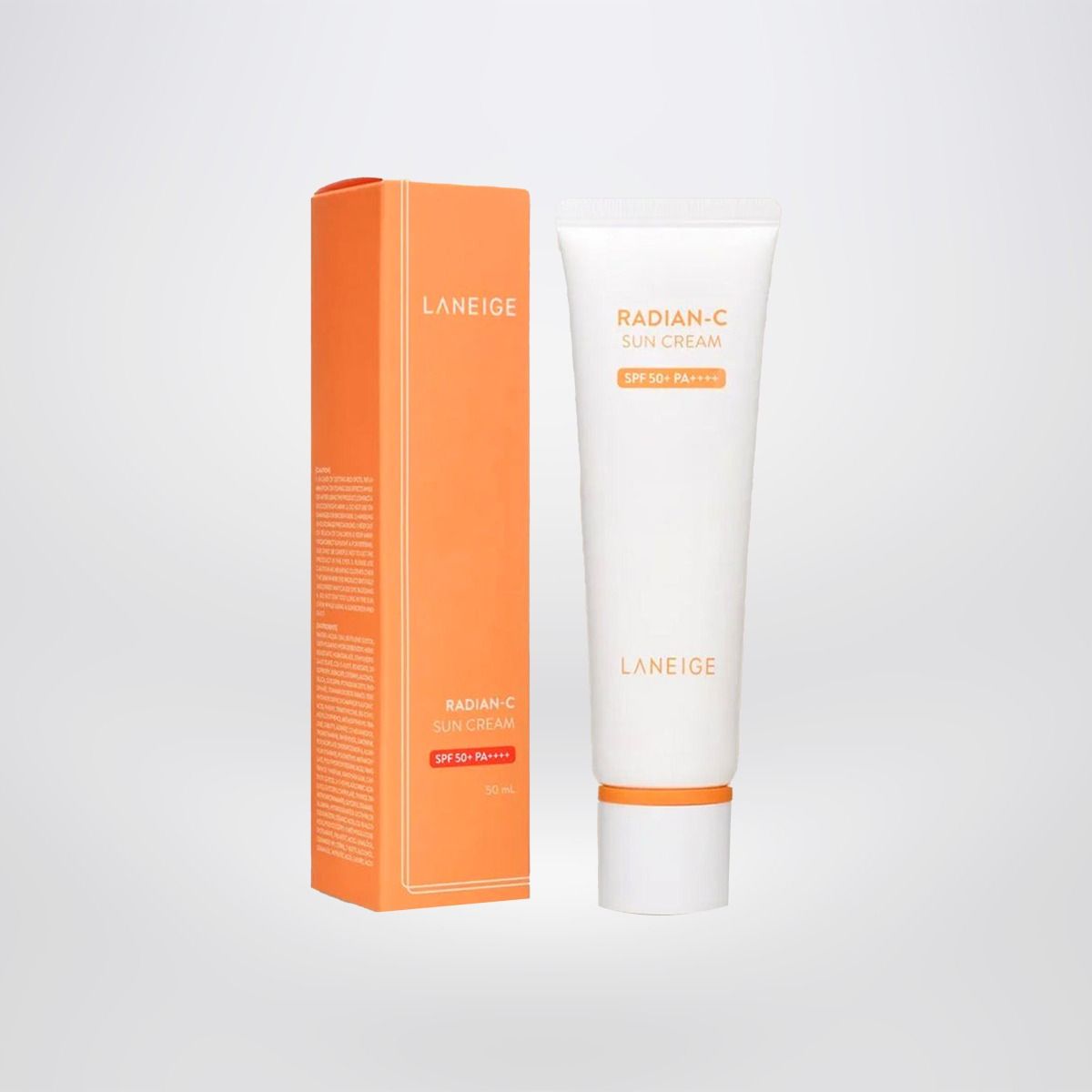 Kem chống nắng Laneige Radian-C Sun Cream SPF 50+ PA++++50ml