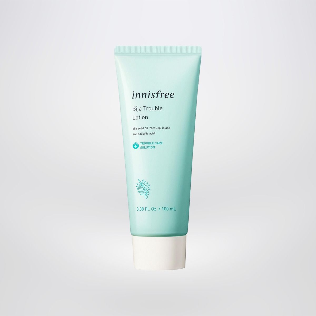 Sữa dưỡng dành cho da mụn Innisfree Bija Trouble Lotion 100ML