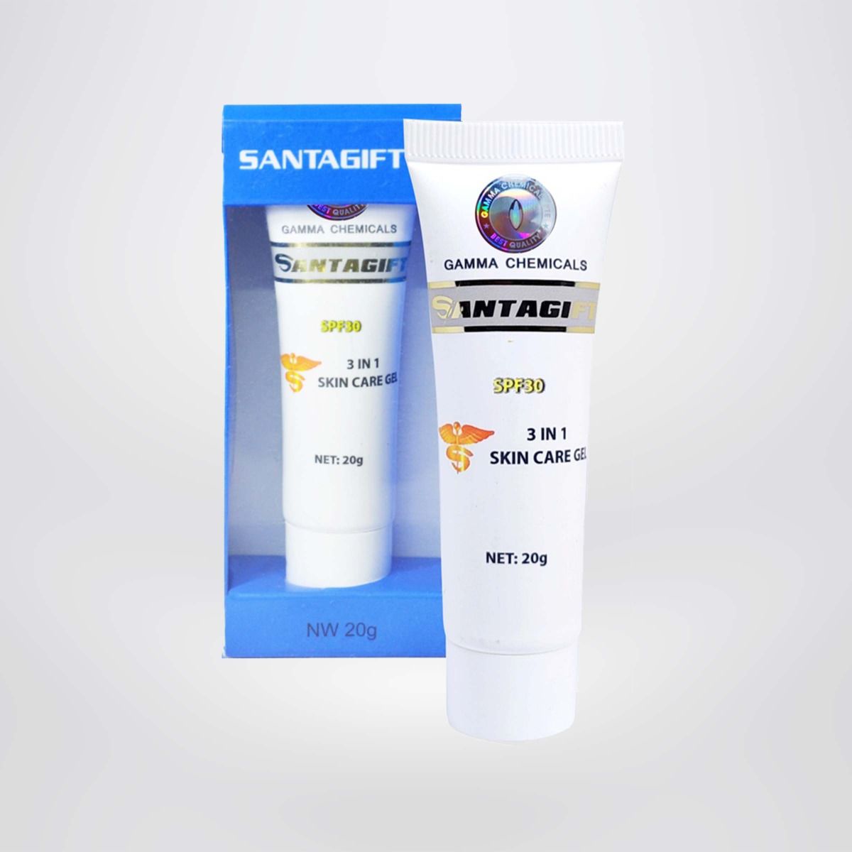 Kem Trị Mụn Santagift 20g