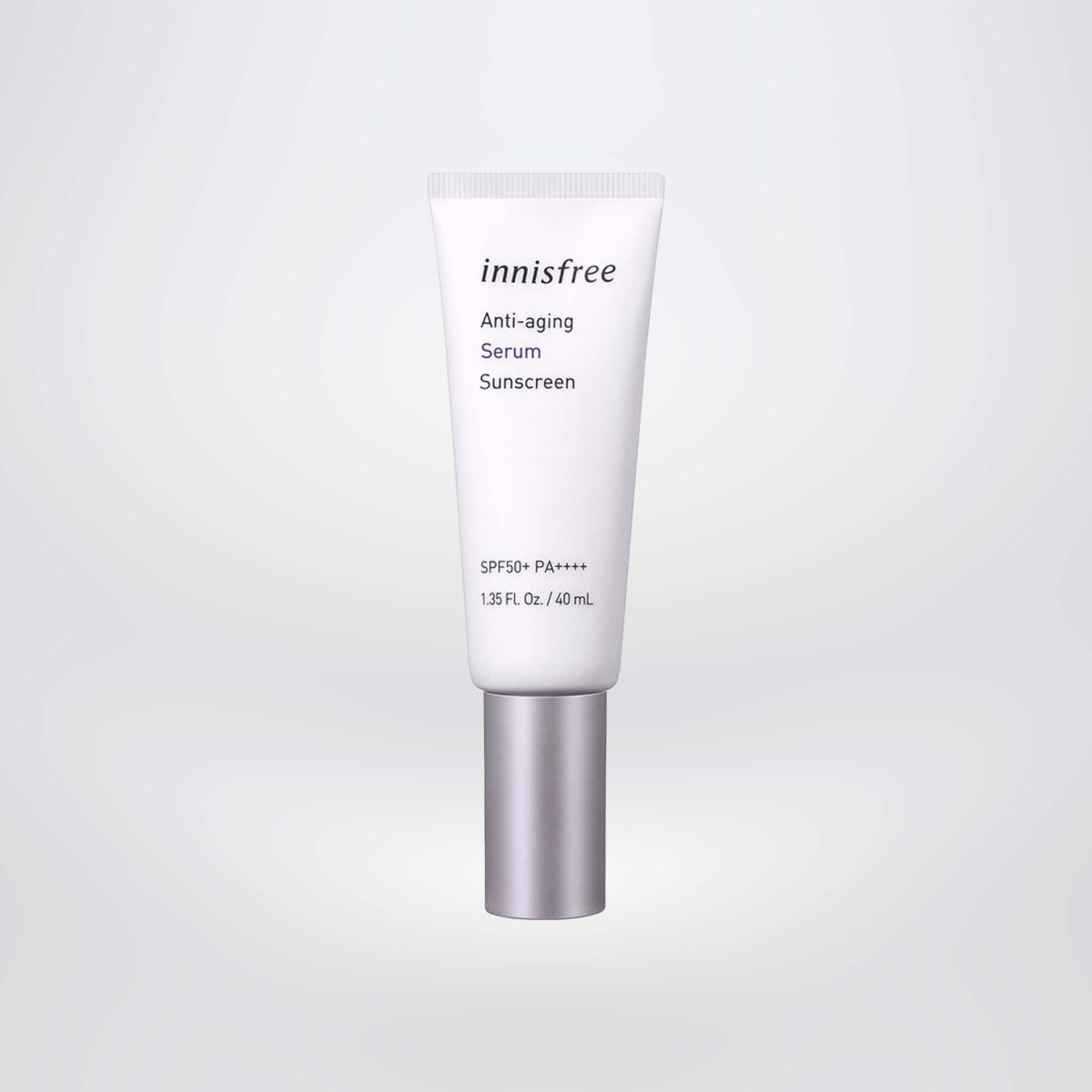 Kem chống nắng hỗ trợ chống lão hoá innisfree Anti-aging Serum Sunscreen 40ml