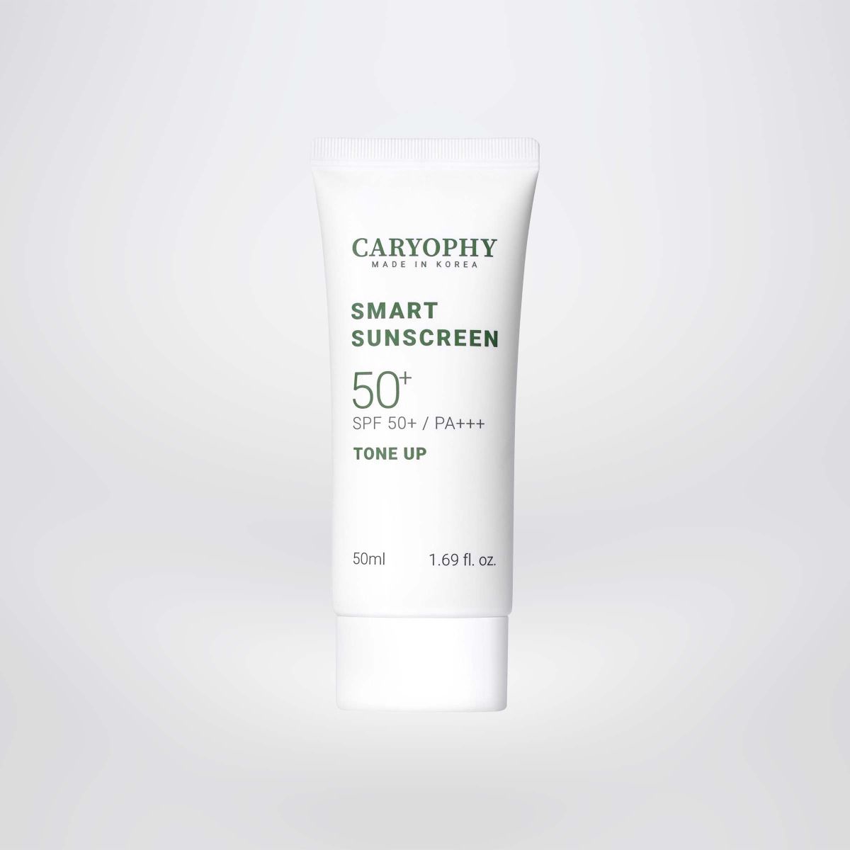 Kem chống nắng nâng tông Caryophy Smart Sunscreen Tone Up 50ml