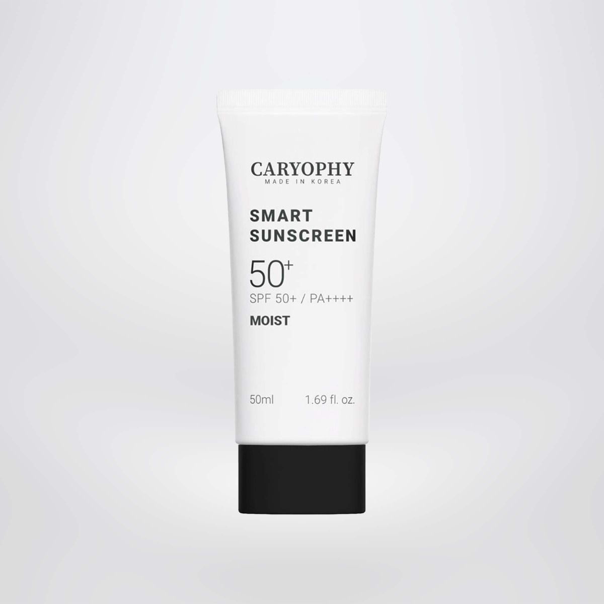 Kem chống nắng dưỡng ẩm ngừa mụn Caryophy Smart Moist Sunscreen 50ml