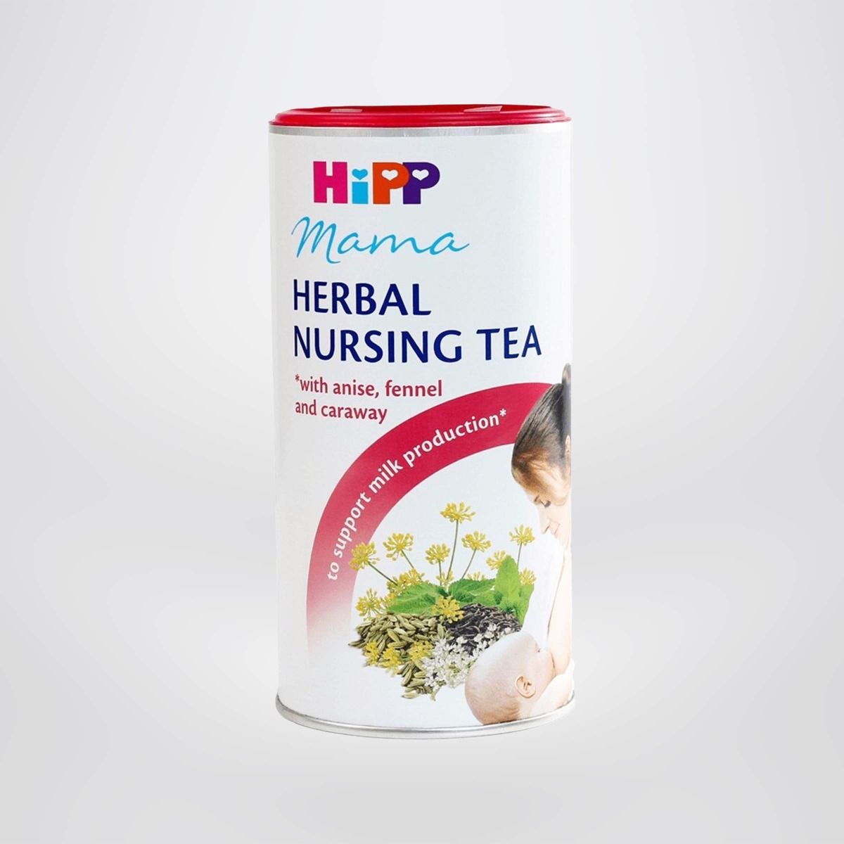 Trà cốm lợi sữa HiPP dành cho phụ nữ cho con bú 200g