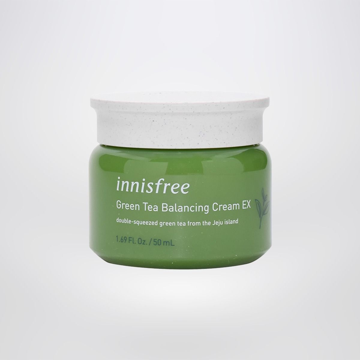 Kem dưỡng cân bằng độ ẩm cho da Innisfree Green Tea Balancing Cream EX 50ml