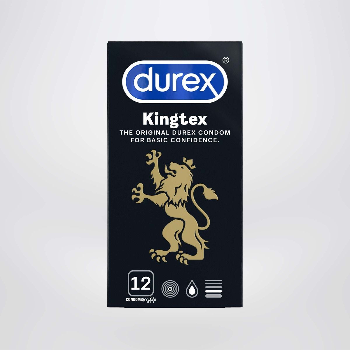 Bao cao su Durex Pleasuremax (Hộp 3 cái)