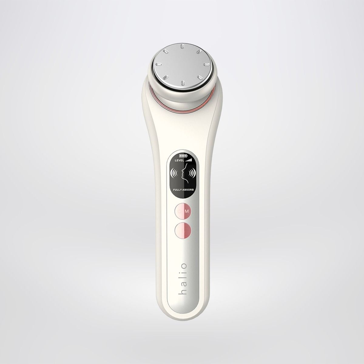 Máy Đẩy Tinh Chất Halio Ion Hot & Cool Beauty Device Nâng Cơ Mặt