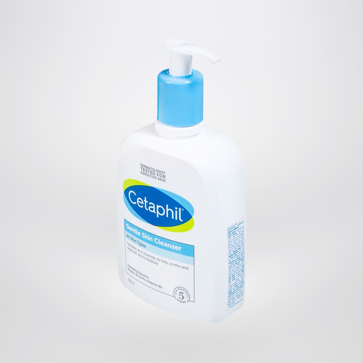 Sữa Rửa Mặt Cetaphil Dịu Nhẹ Gentle Skin Cleanser 500ml