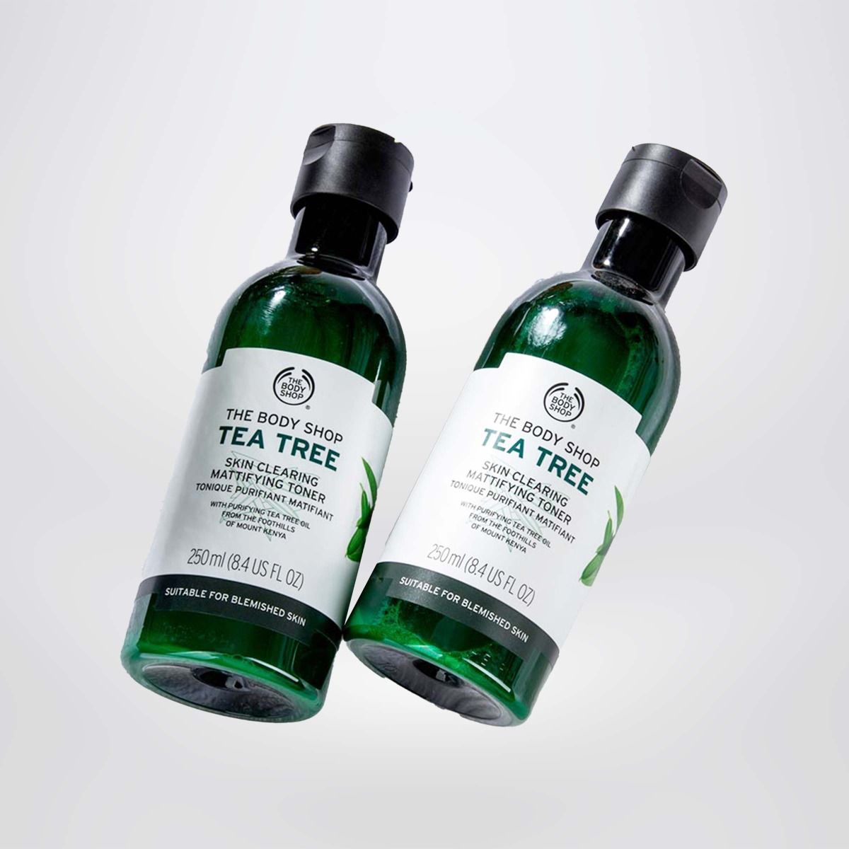 Sữa rửa mặt dạng gel THE BODY SHOP Tea Tree Skin Clearing Facial Wash 250ml