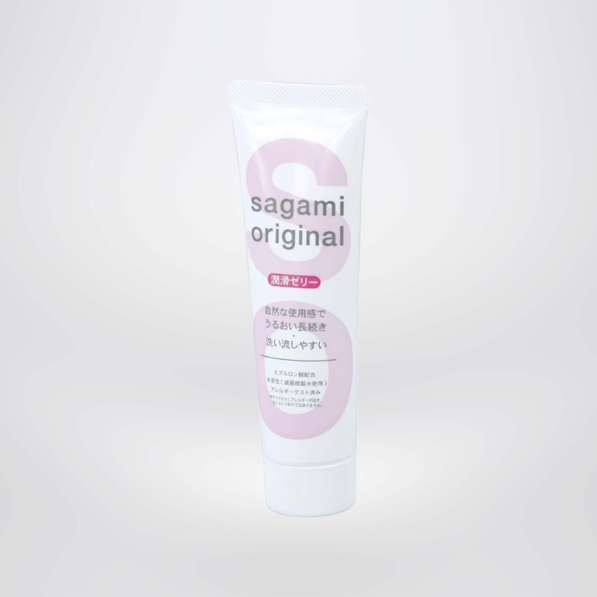 Gel Bôi Trơn Cao Cấp Gốc Nước Tự Nhiên SAGAMI ORIGINAL - Tuýp 60g