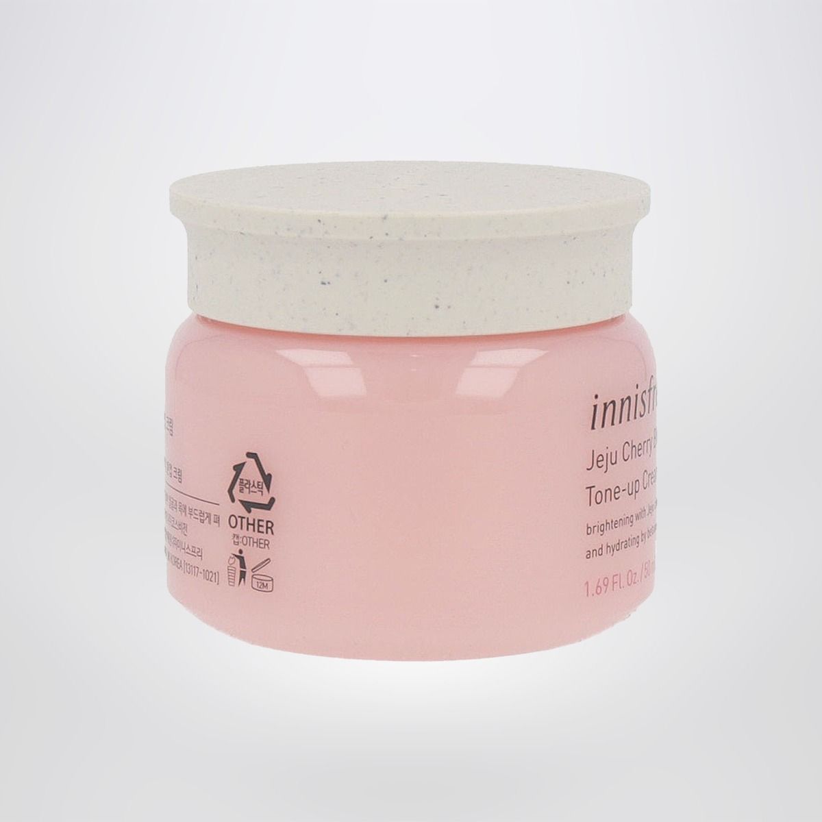 Kem dưỡng ẩm sáng da innisfree Cherry Blossom Tone Up Cream 50ml