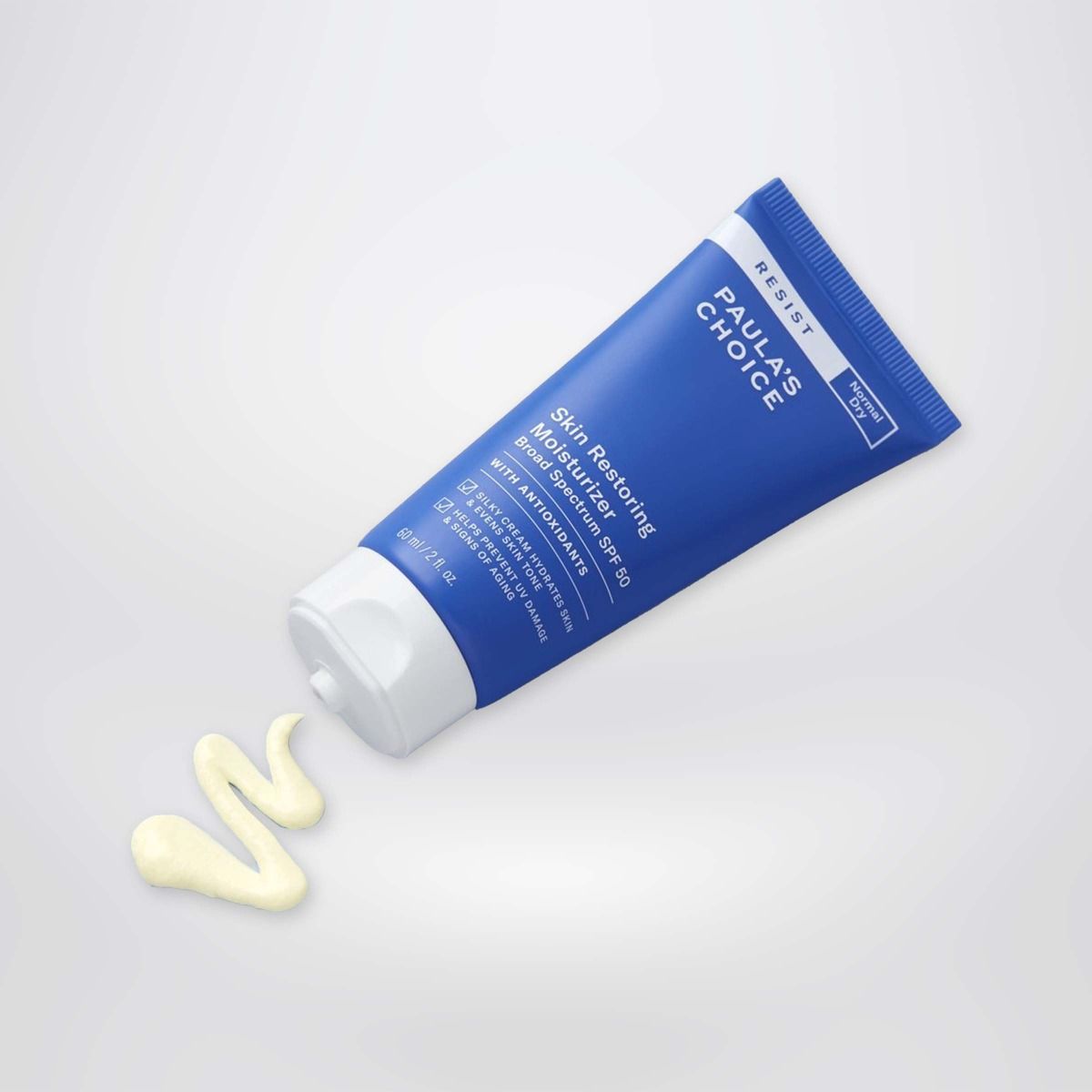 Kem chống nắng chống lão hóa Paula’s Choice Resist Skin Restoring Moisturizer with SPF 50-60ml