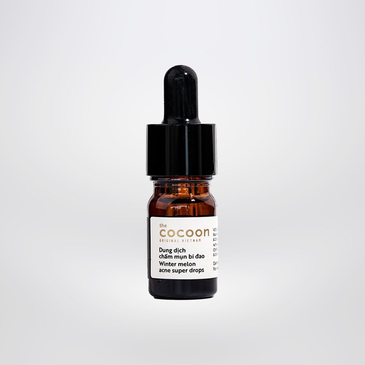 Dung dịch chấm mụn bí đao Cocoon sạch mụn & ngăn ngừa mụn 5ml