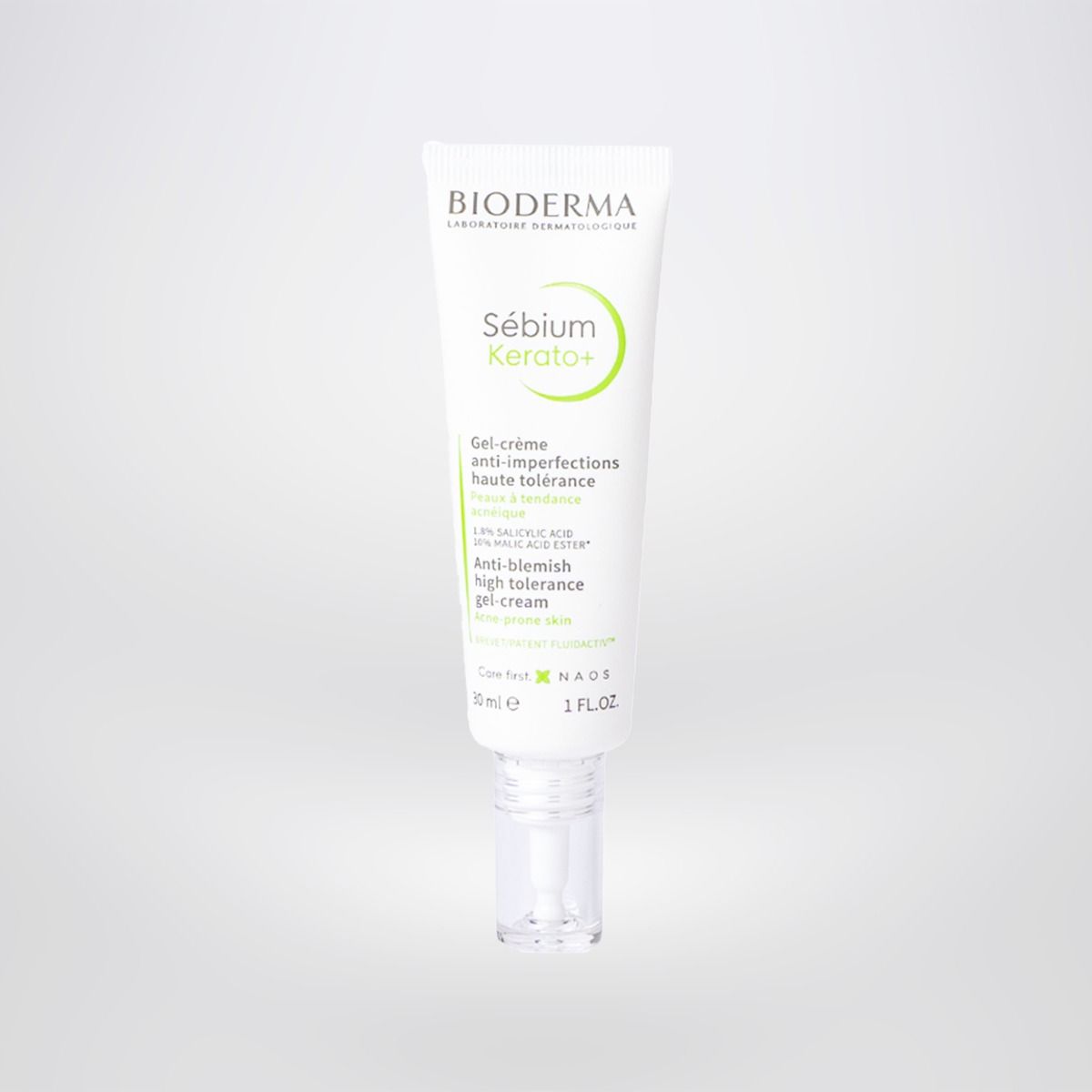 Kem Dưỡng Bioderma Sébium Kerato+ Giảm Mụn Ngừa Thâm Mụn 30ml