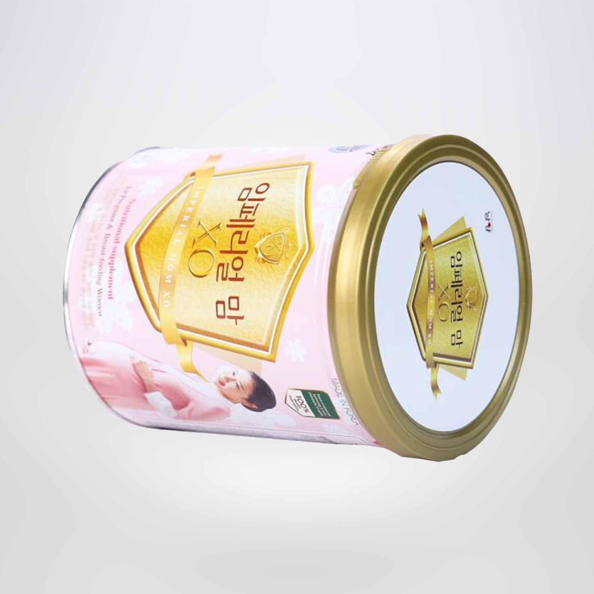 Sữa Bột XO MOM 400g Bổ Sung Dinh Dưỡng Cho Mẹ Bầu Trước Và Sau Sinh