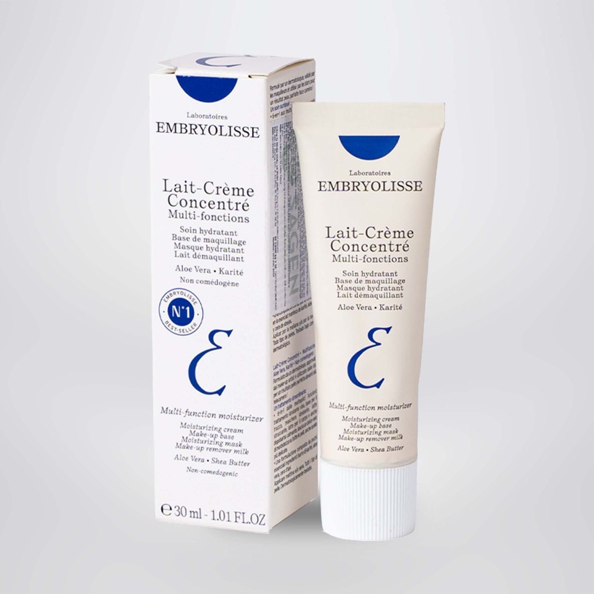 Sữa Dưỡng Ẩm Siêu Phục Hồi Embryolisse Lait Crème Concentré