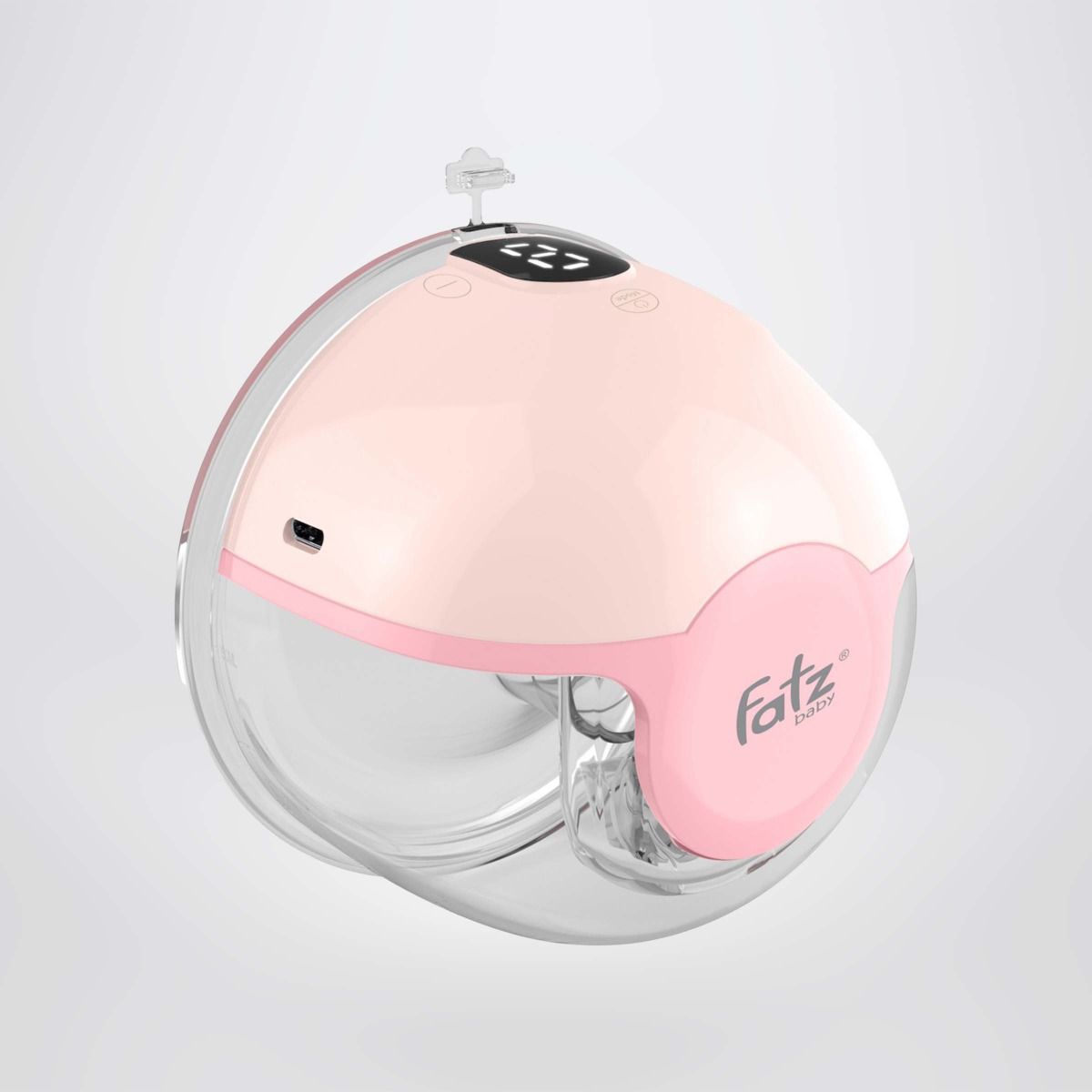 Máy Hút Sữa Điện Rảnh Tay Và Không Dây Freemax 2 Fatzbaby