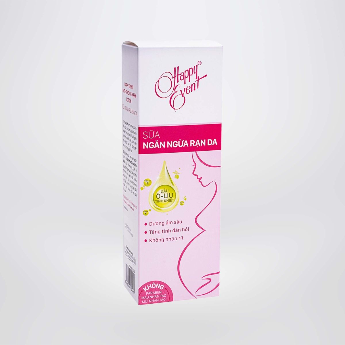 Sữa chống rạn da Happy Event 100ml