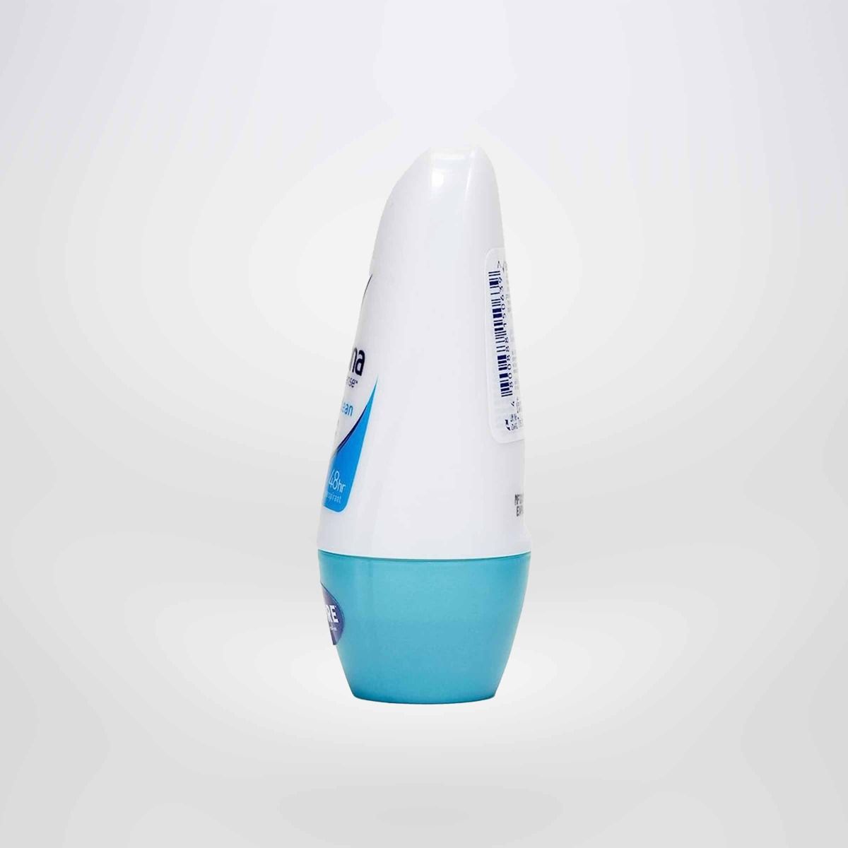 Lăn khử mùi Rexona Shower Clean khô thoáng tối ưu mát lạnh sảng khoái dành cho nữ
