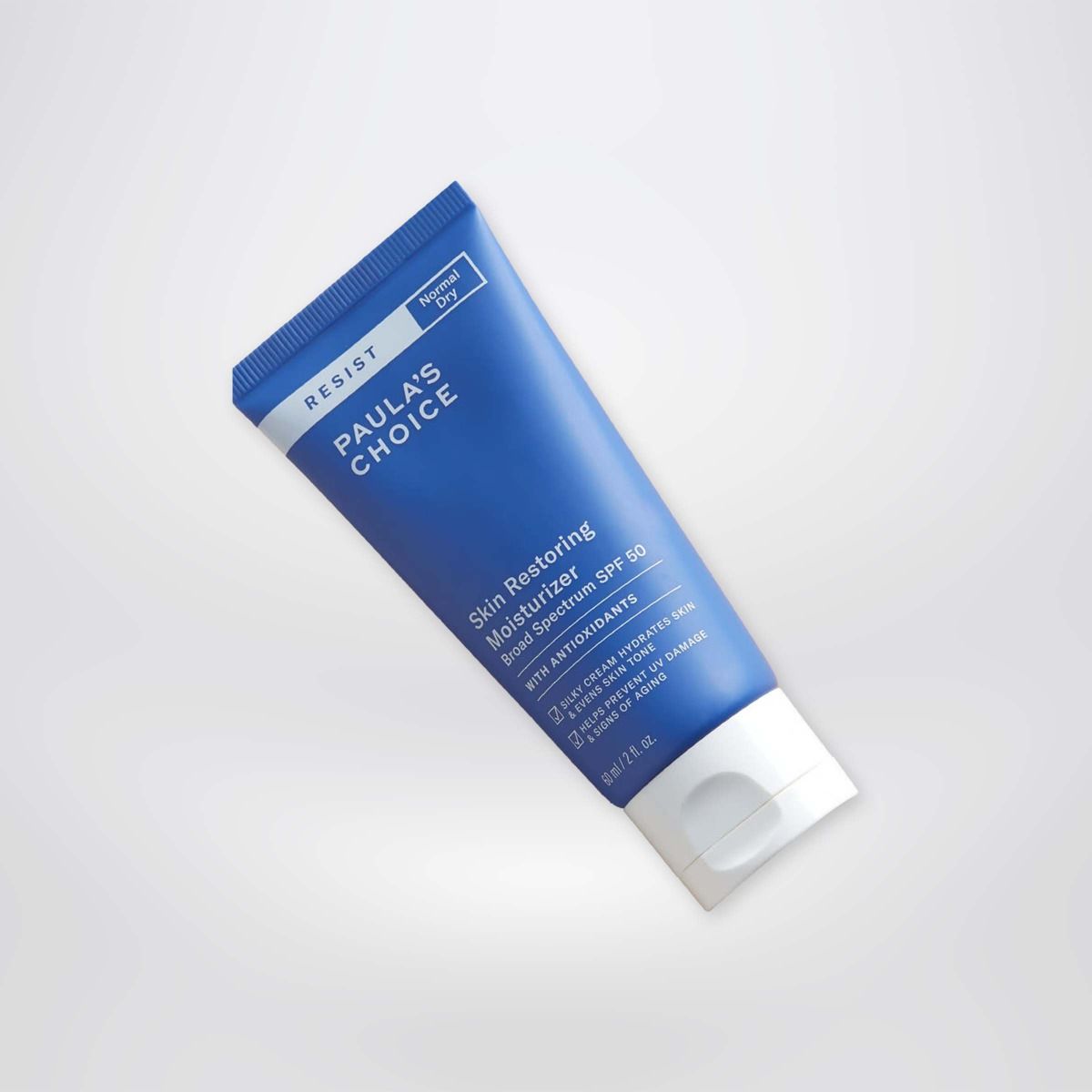 Kem chống nắng chống lão hóa Paula’s Choice Resist Skin Restoring Moisturizer with SPF 50-60ml