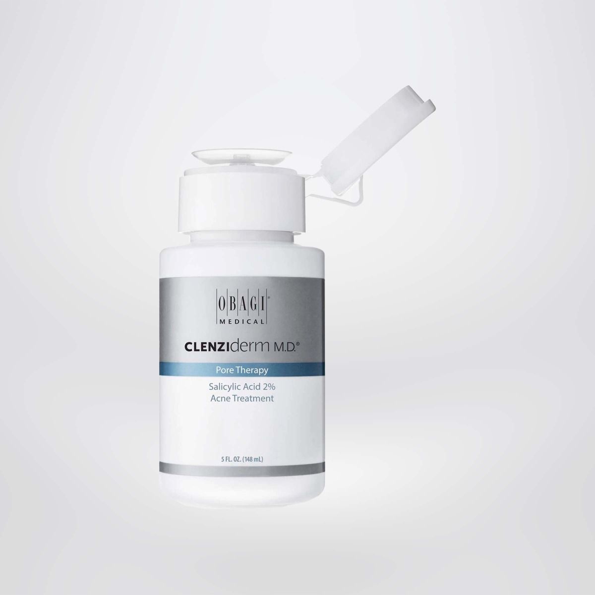 Dung dịch BHA giúp giảm mụn, dầu nhờn Obagi Clenziderm MD Pore Therapy 148ml