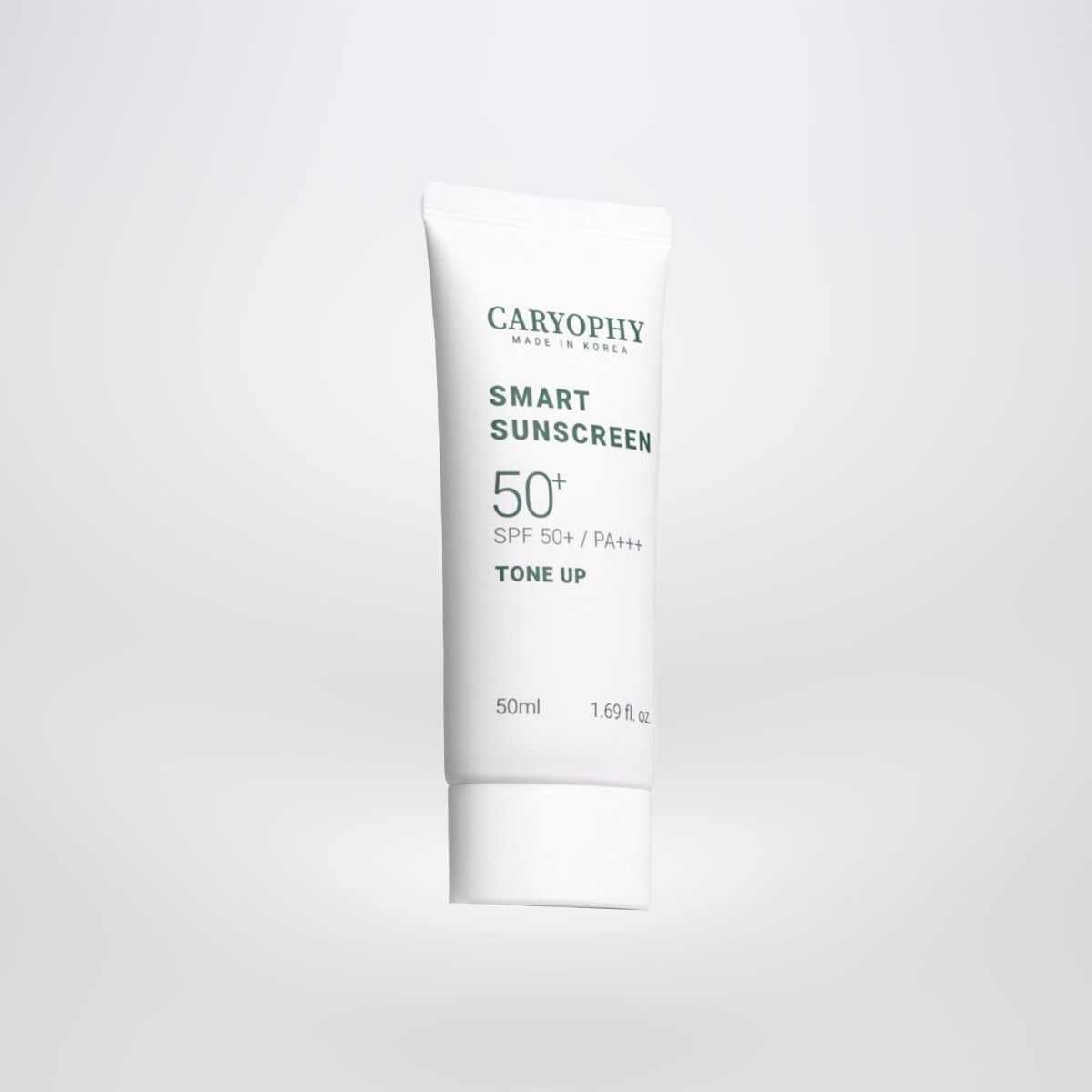 Kem chống nắng nâng tông Caryophy Smart Sunscreen Tone Up 50ml