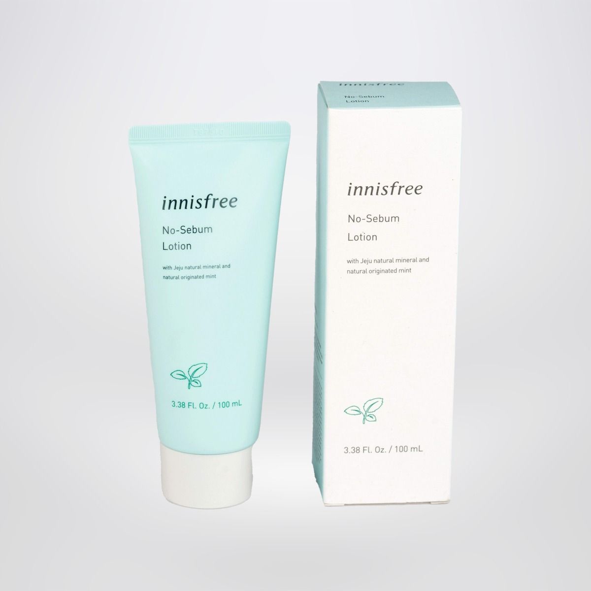 Sữa dưỡng dành cho da mụn Innisfree Bija Trouble Lotion 100ML