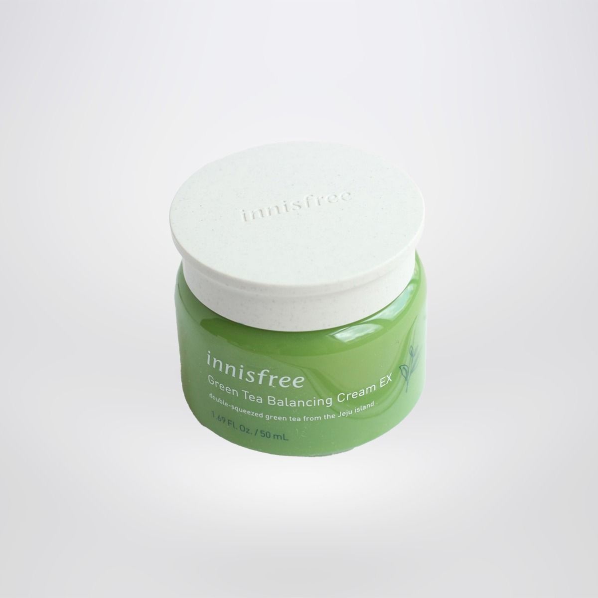 Kem dưỡng cân bằng độ ẩm cho da Innisfree Green Tea Balancing Cream EX 50ml